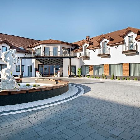 Hotel Sebory 프샤스니시 외부 사진
