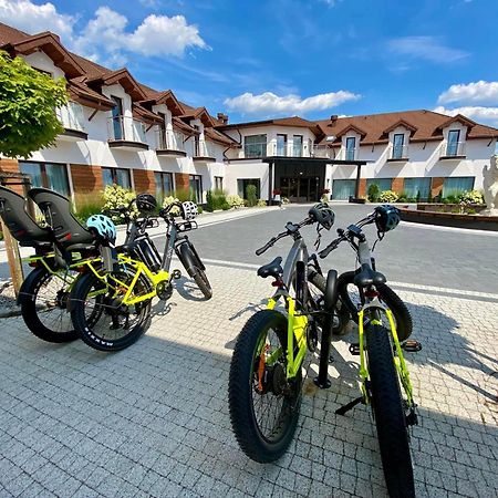 Hotel Sebory 프샤스니시 외부 사진