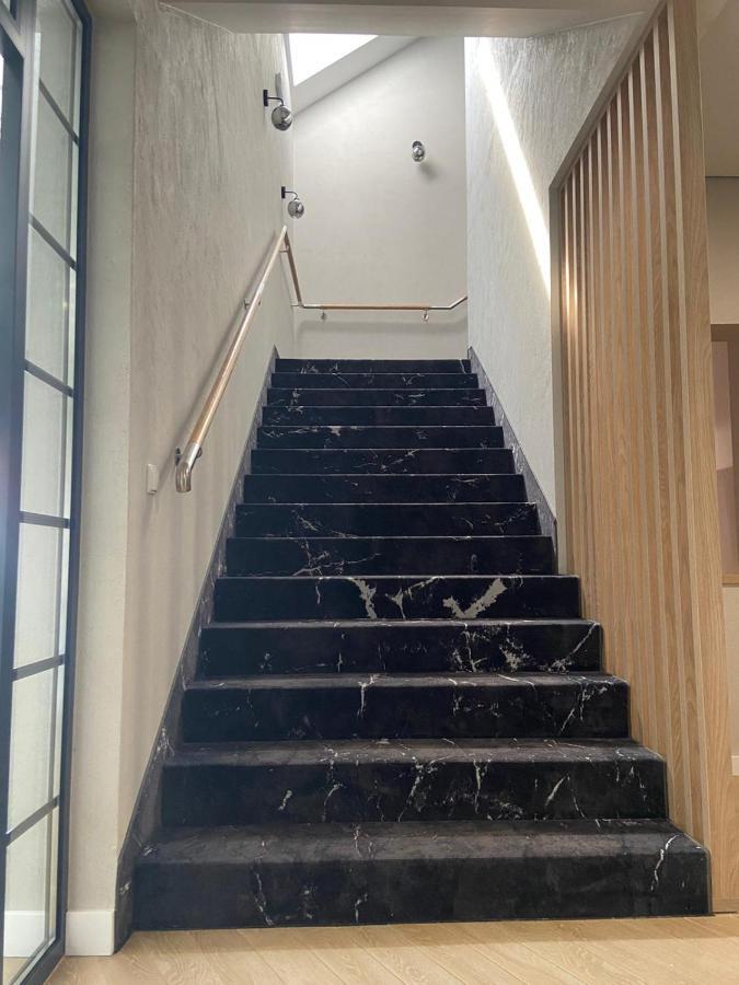 Hotel Sebory 프샤스니시 외부 사진