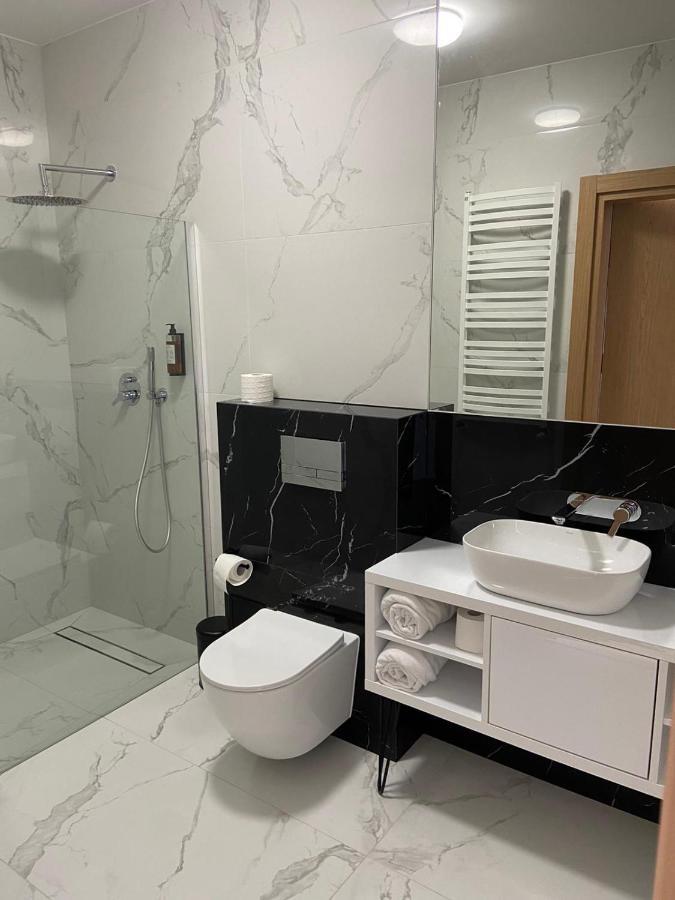 Hotel Sebory 프샤스니시 외부 사진