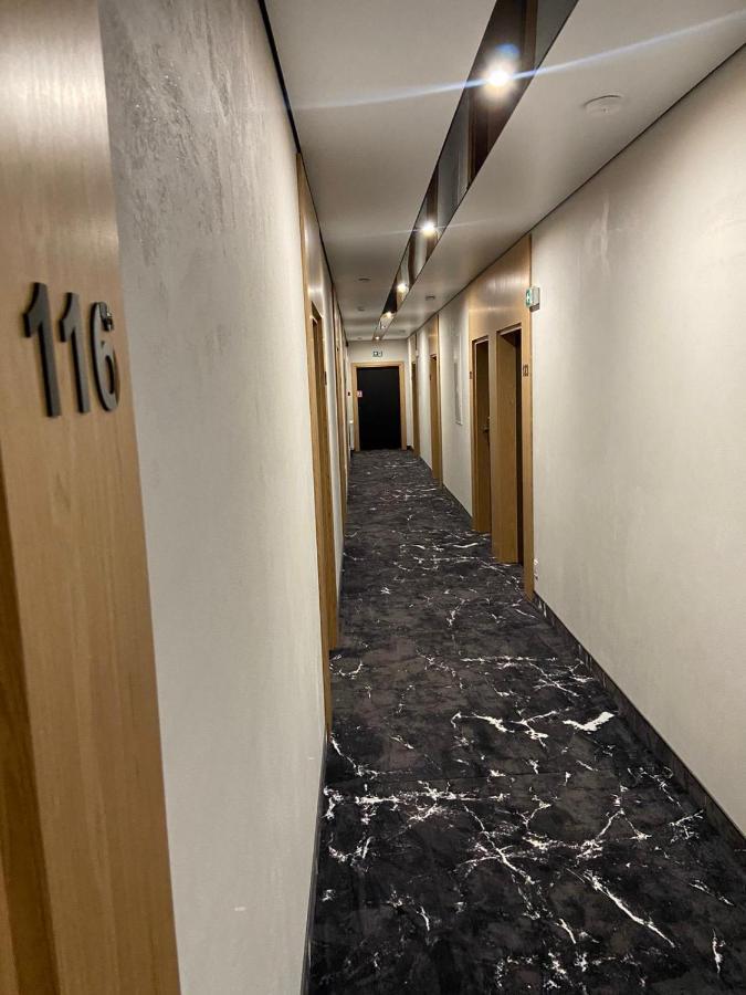 Hotel Sebory 프샤스니시 외부 사진