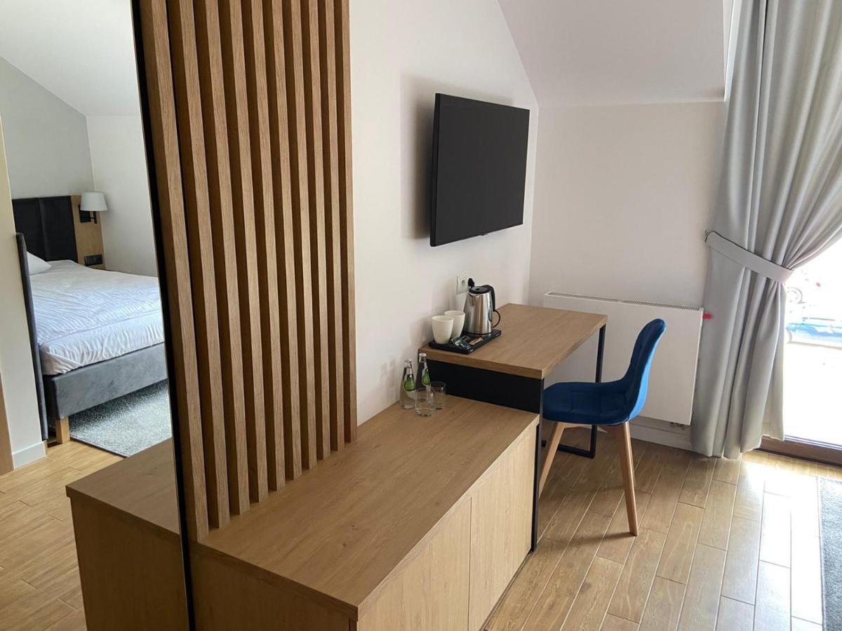 Hotel Sebory 프샤스니시 외부 사진