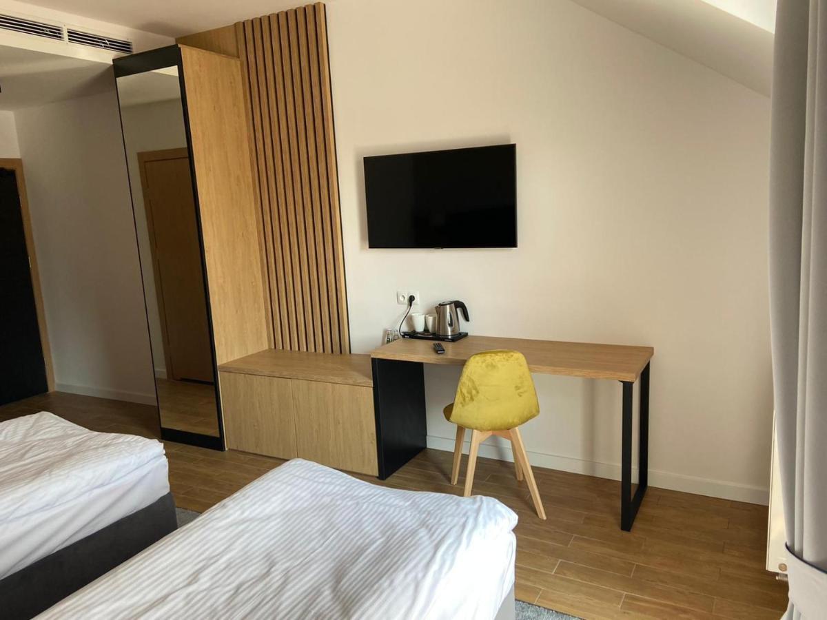 Hotel Sebory 프샤스니시 외부 사진