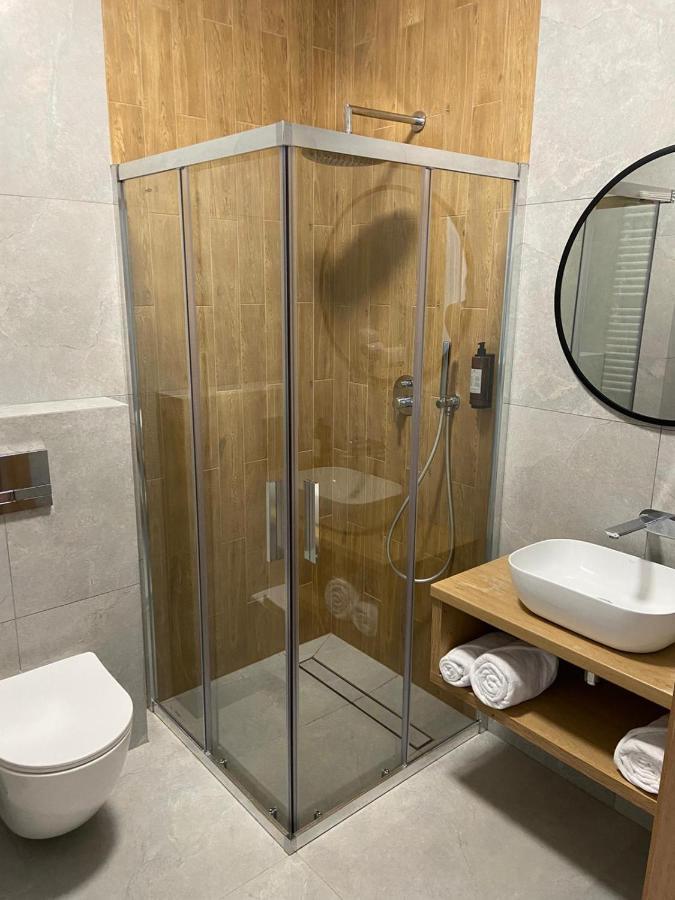 Hotel Sebory 프샤스니시 외부 사진