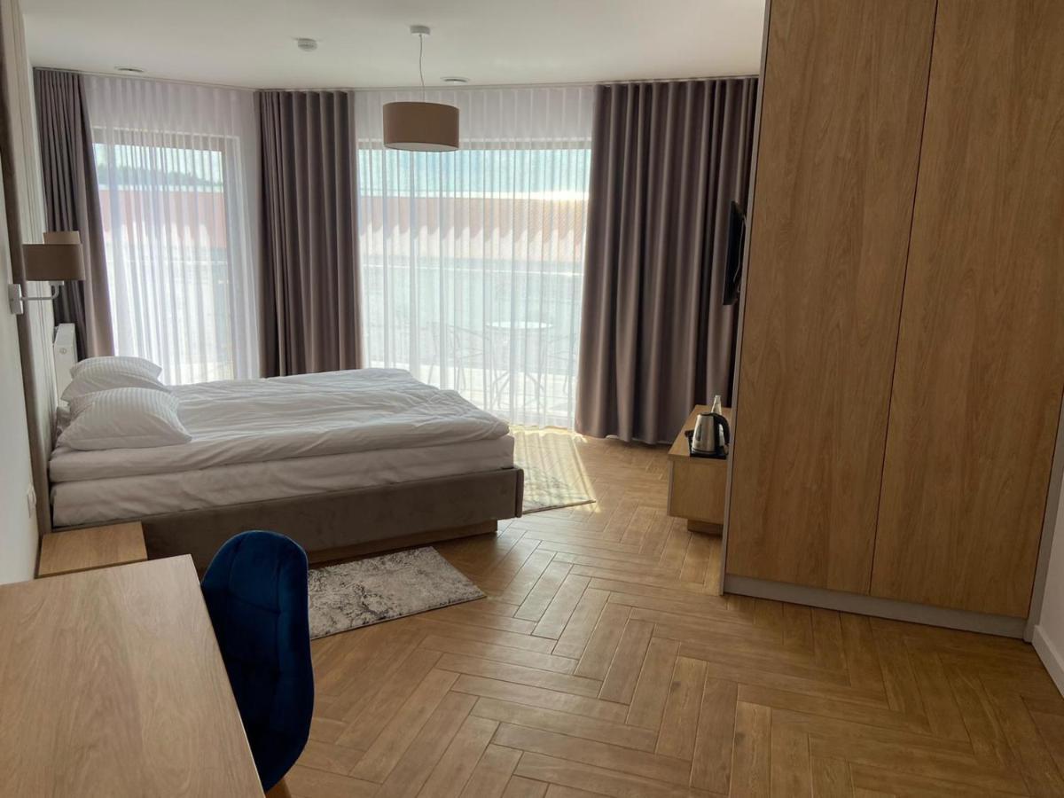 Hotel Sebory 프샤스니시 외부 사진