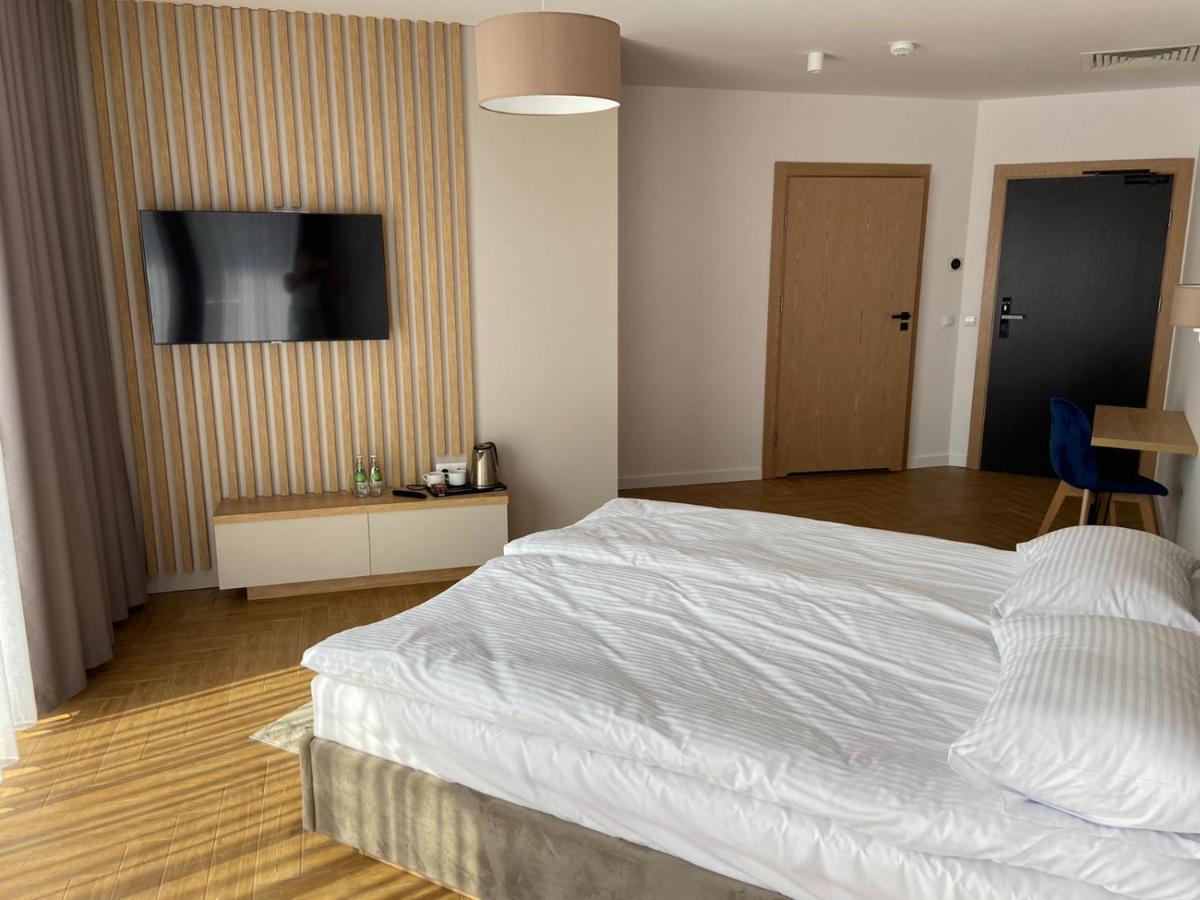 Hotel Sebory 프샤스니시 외부 사진