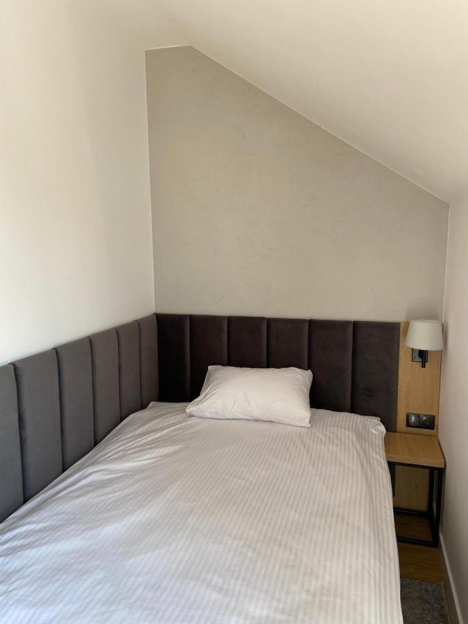 Hotel Sebory 프샤스니시 외부 사진