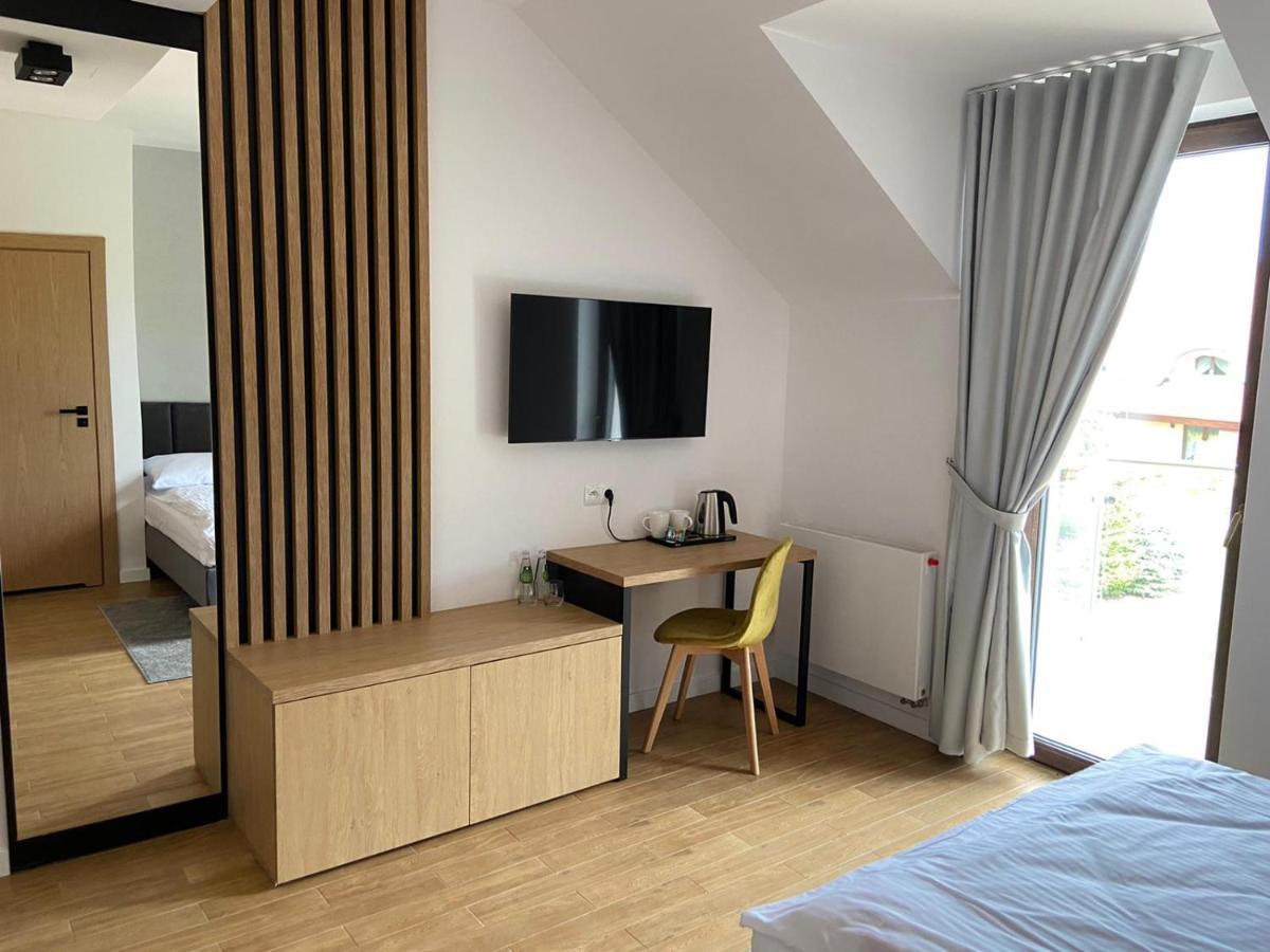 Hotel Sebory 프샤스니시 외부 사진