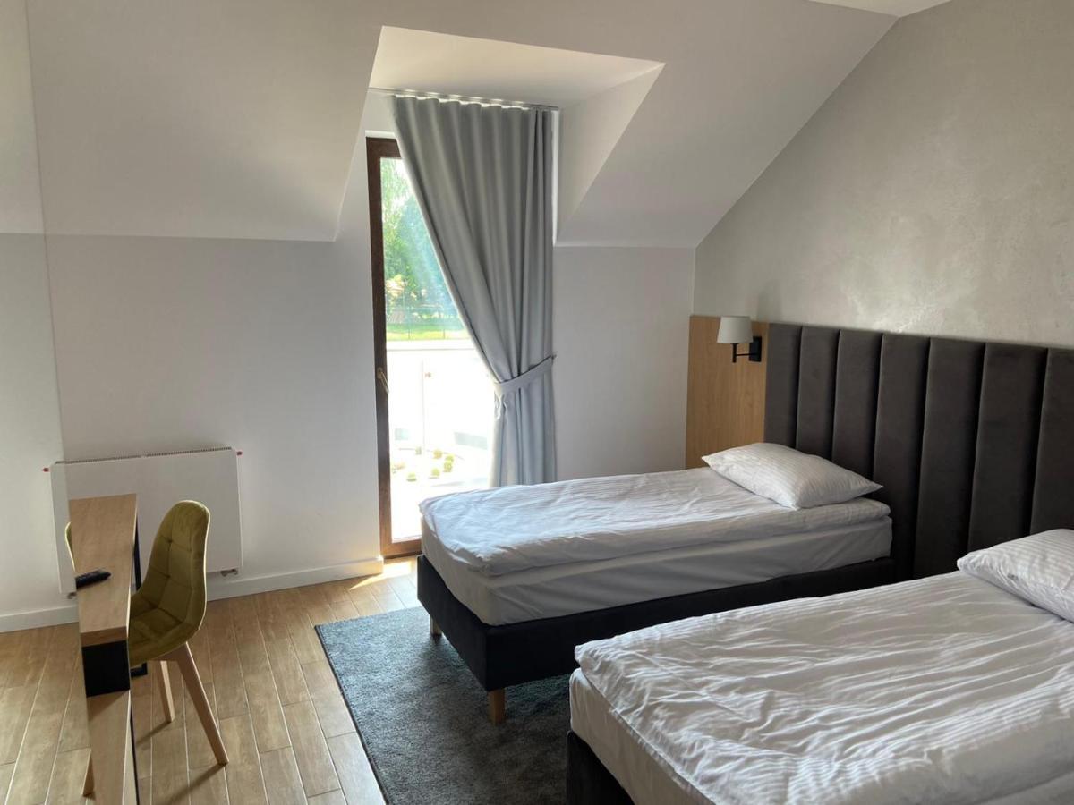 Hotel Sebory 프샤스니시 외부 사진