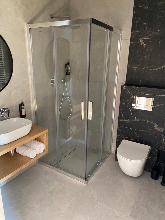 Hotel Sebory 프샤스니시 외부 사진