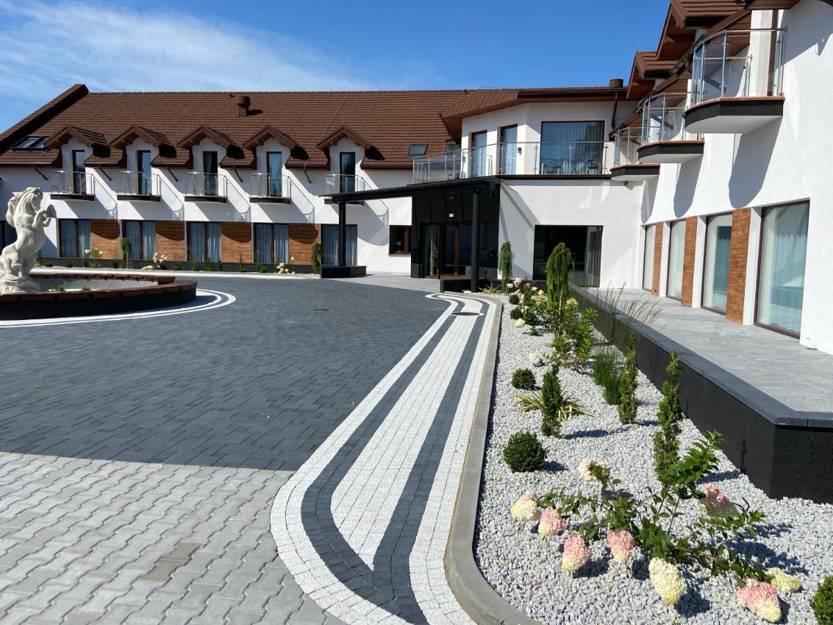 Hotel Sebory 프샤스니시 외부 사진