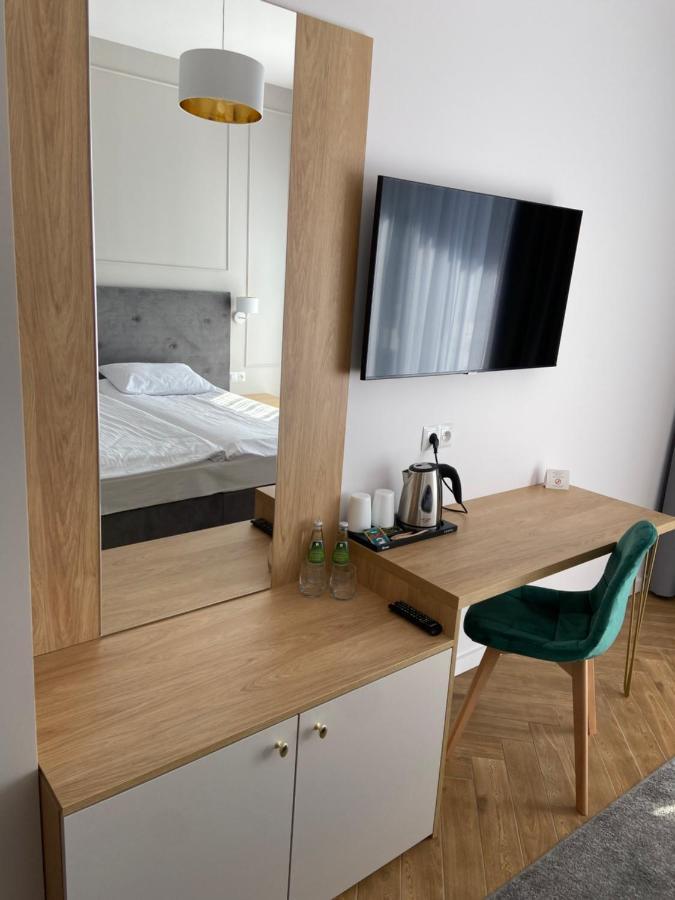 Hotel Sebory 프샤스니시 외부 사진