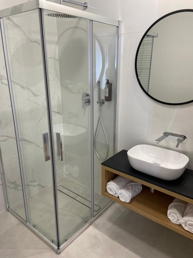 Hotel Sebory 프샤스니시 외부 사진