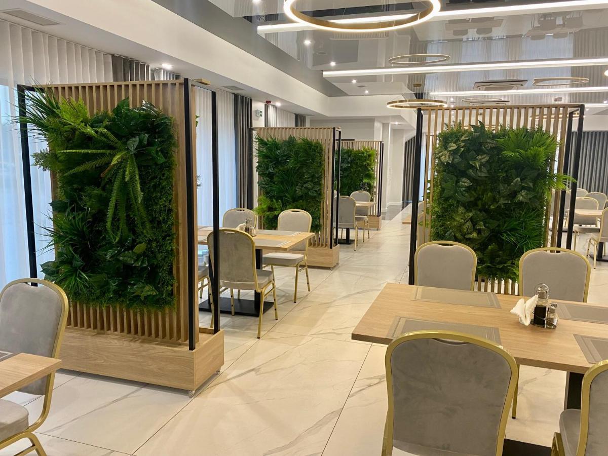 Hotel Sebory 프샤스니시 외부 사진