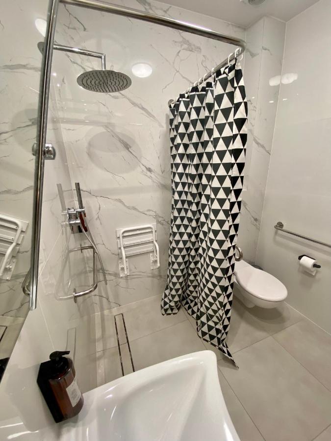 Hotel Sebory 프샤스니시 외부 사진