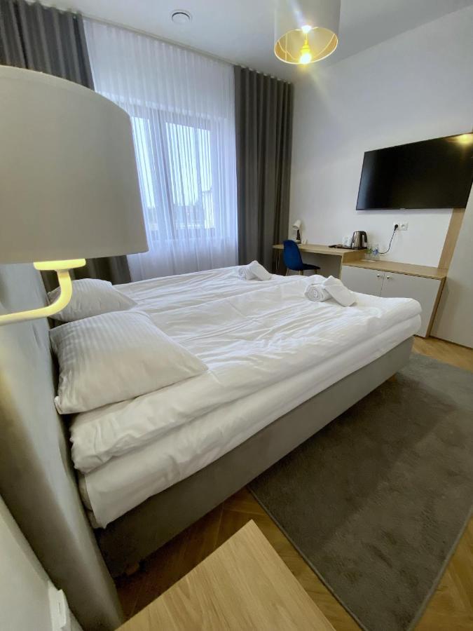 Hotel Sebory 프샤스니시 외부 사진